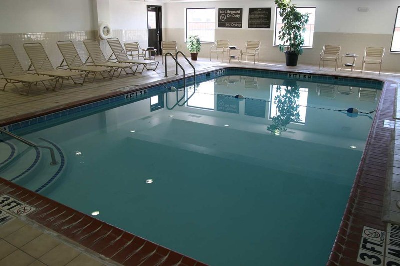 Hampton Inn BURKBURNETT, TX - Burkburnett, TX