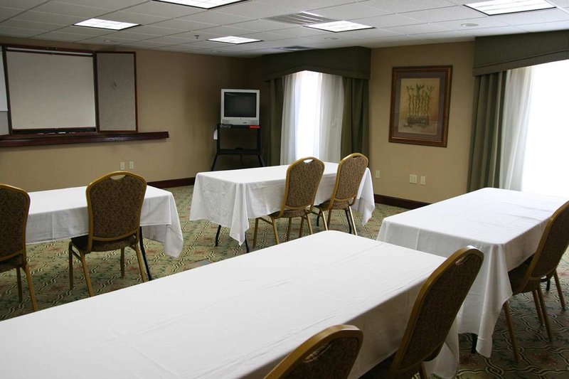 Hampton Inn BURKBURNETT, TX - Burkburnett, TX