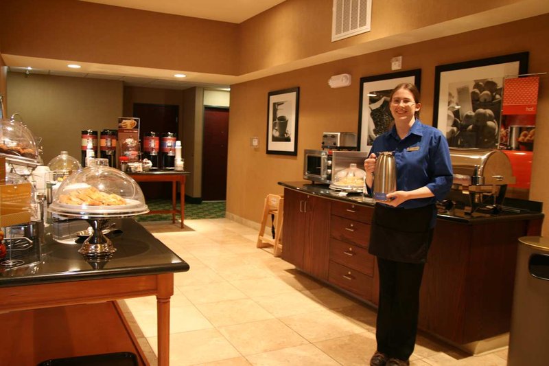 Hampton Inn BURKBURNETT, TX - Burkburnett, TX