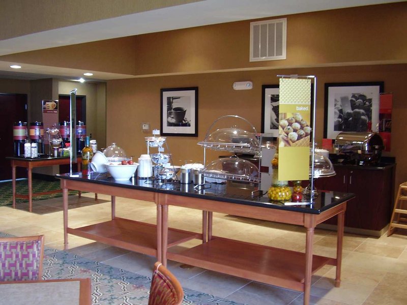 Hampton Inn BURKBURNETT, TX - Burkburnett, TX