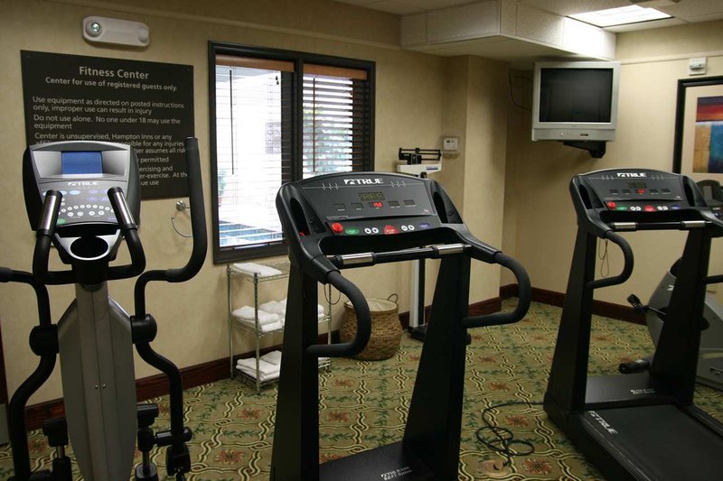 Hampton Inn BURKBURNETT, TX - Burkburnett, TX