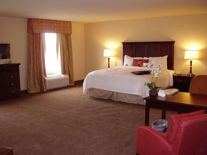 Hampton Inn BURKBURNETT, TX - Burkburnett, TX