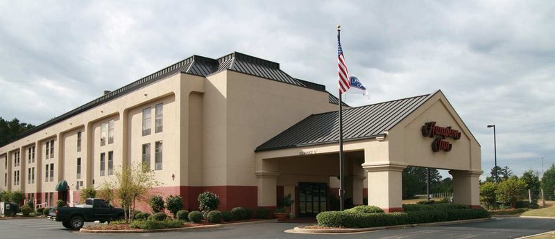 Hampton Inn-Brookhaven - Brookhaven, MS