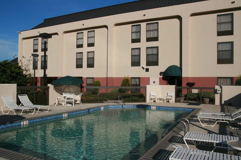 Hampton Inn-Brookhaven - Brookhaven, MS