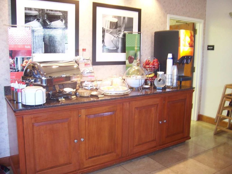Hampton Inn-Brookhaven - Brookhaven, MS