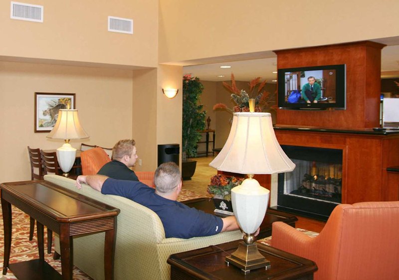Hampton Inn-Chestnut Ridge - Blairsville, PA