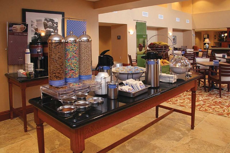 Hampton Inn-Chestnut Ridge - Blairsville, PA