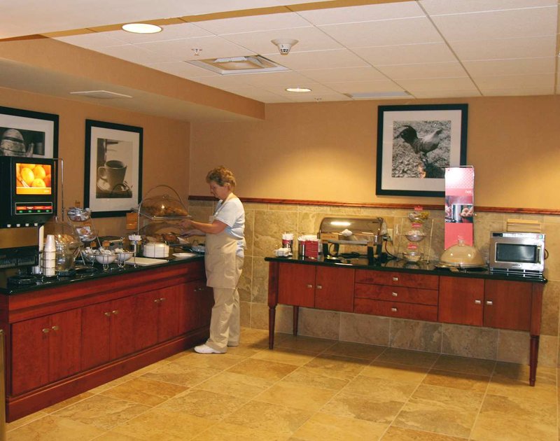 Hampton Inn-Chestnut Ridge - Blairsville, PA