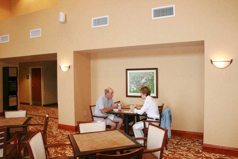 Hampton Inn-Chestnut Ridge - Blairsville, PA