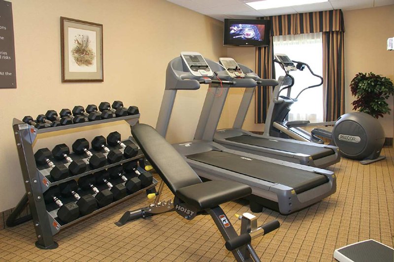 Hampton Inn-Chestnut Ridge - Blairsville, PA