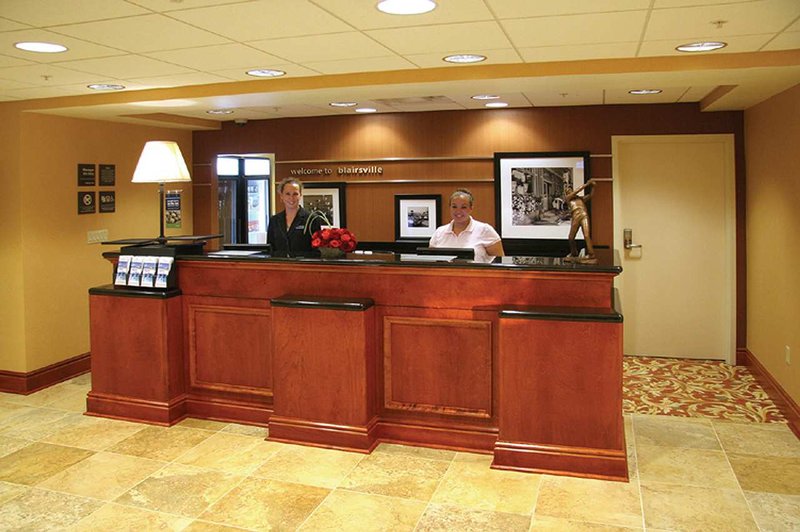 Hampton Inn-Chestnut Ridge - Blairsville, PA