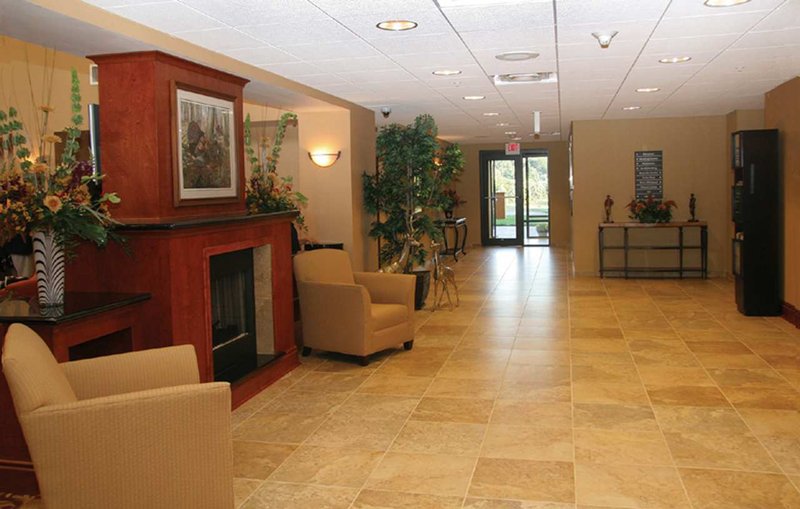 Hampton Inn-Chestnut Ridge - Blairsville, PA