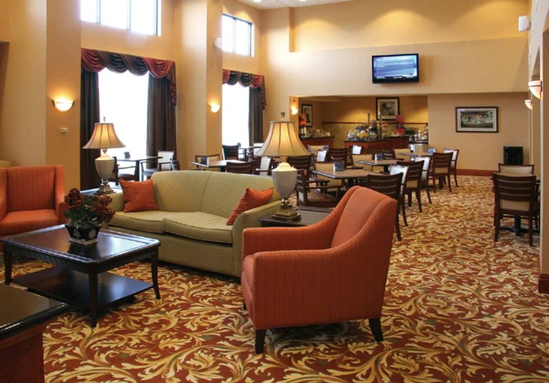 Hampton Inn-Chestnut Ridge - Blairsville, PA