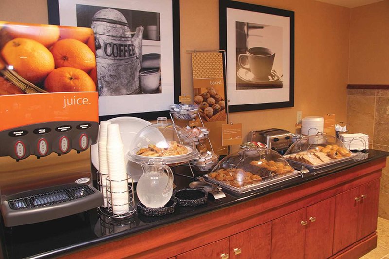 Hampton Inn-Chestnut Ridge - Blairsville, PA
