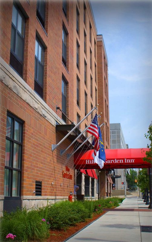 Hilton Garden Inn-Bloomington - Bloomington, IN