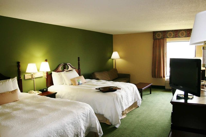 Hampton Inn-West - Bloomington, IL