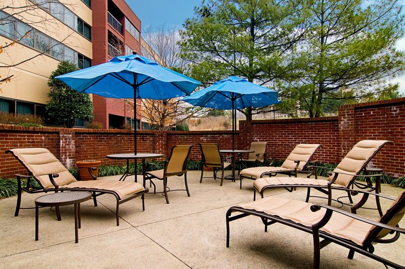 Hilton Brentwood/Nashville Suites - Brentwood, TN
