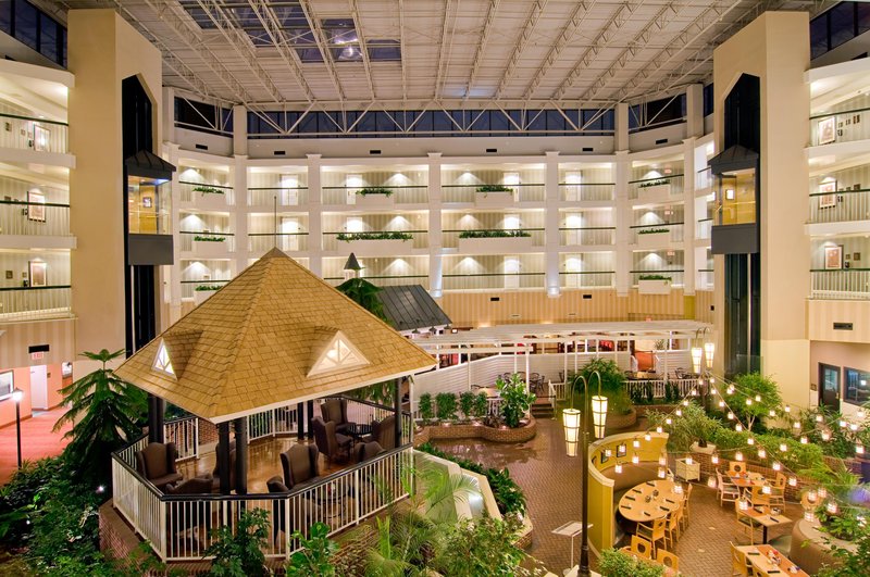 Hilton Brentwood/Nashville Suites - Brentwood, TN