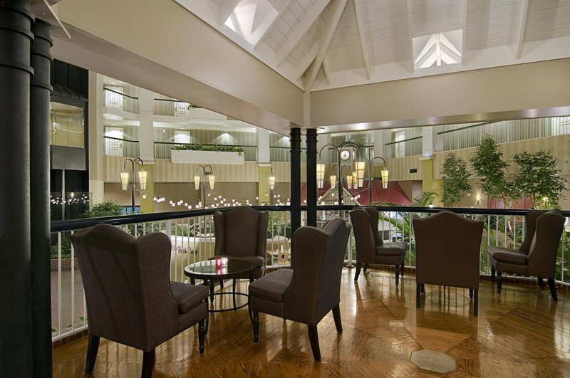 Hilton Brentwood/Nashville Suites - Brentwood, TN