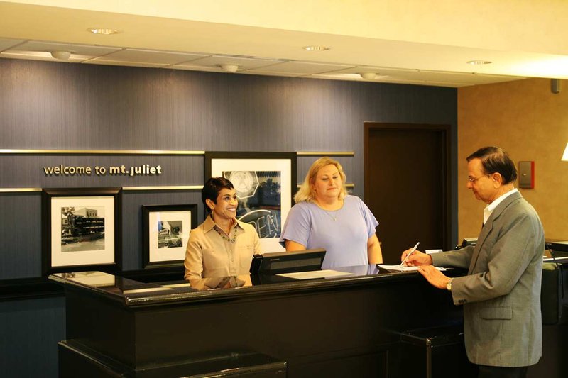 Hampton Inn & Suites Mt. Juliet - Mount Juliet, TN