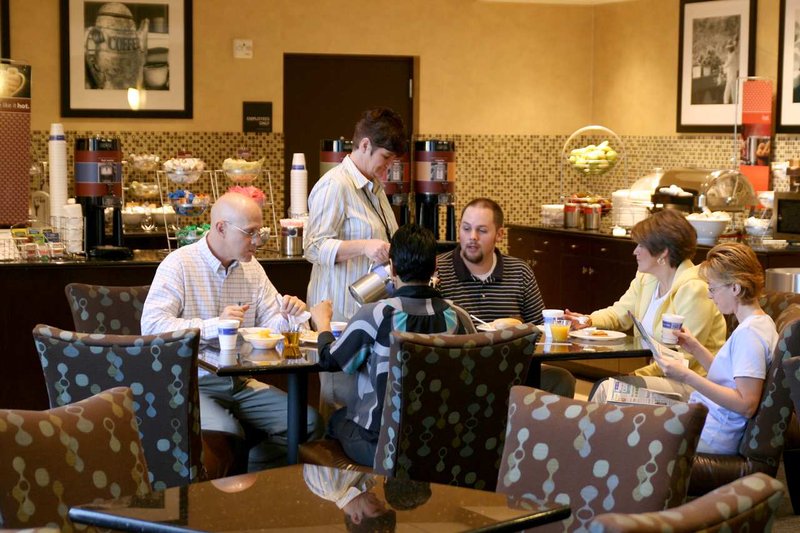 Hampton Inn & Suites Mt. Juliet - Mount Juliet, TN