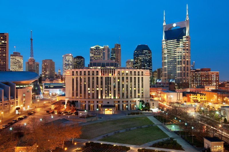 Hilton-Downtown - Nashville, TN