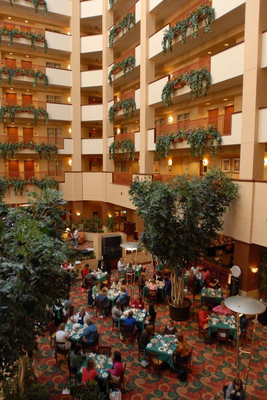 Embassy Suites By Hilton Nashville South Cool Springs - Franklin, TN