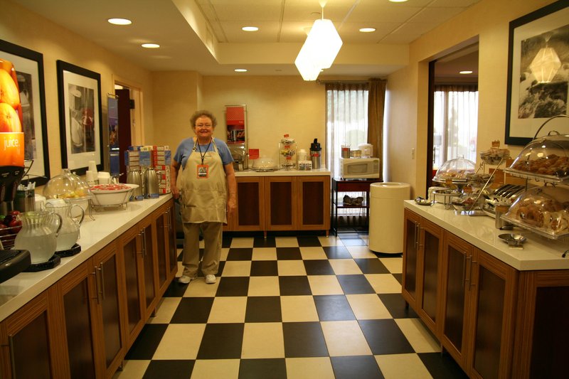 Hampton Inn-Bentonville/Rogers - Rogers, AR