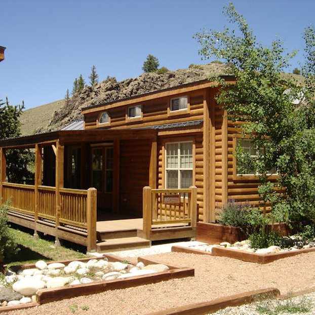 Three Rivers Resort/Outfitting - Almont, CO