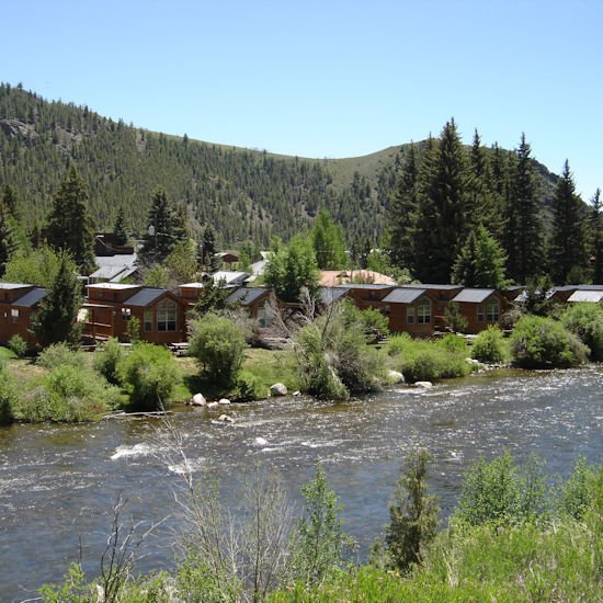 Three Rivers Resort/Outfitting - Almont, CO