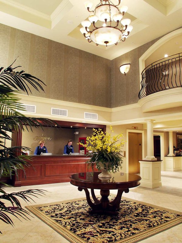 Hampton Inn-Bedford Burlington - Billerica, MA