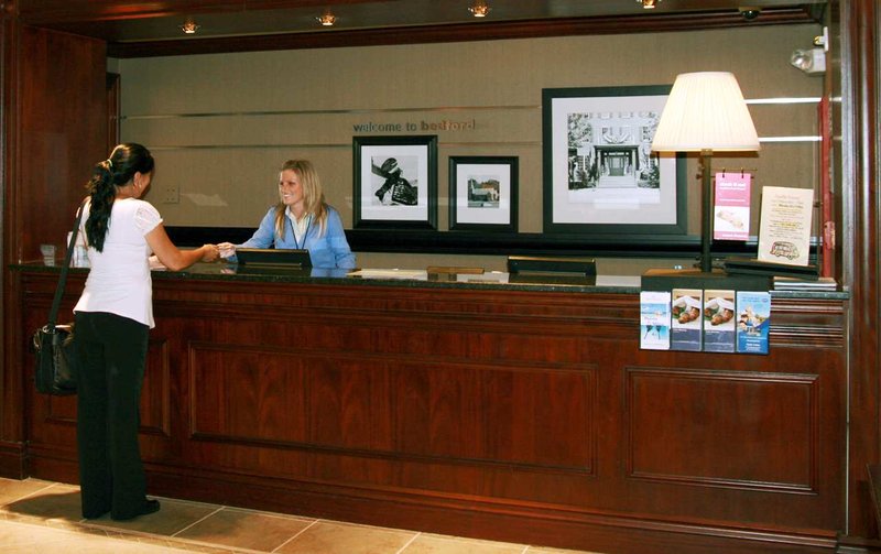 Hampton Inn-Bedford Burlington - Billerica, MA