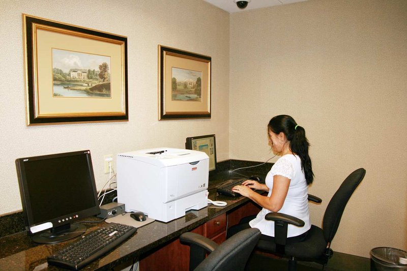 Hampton Inn-Bedford Burlington - Billerica, MA