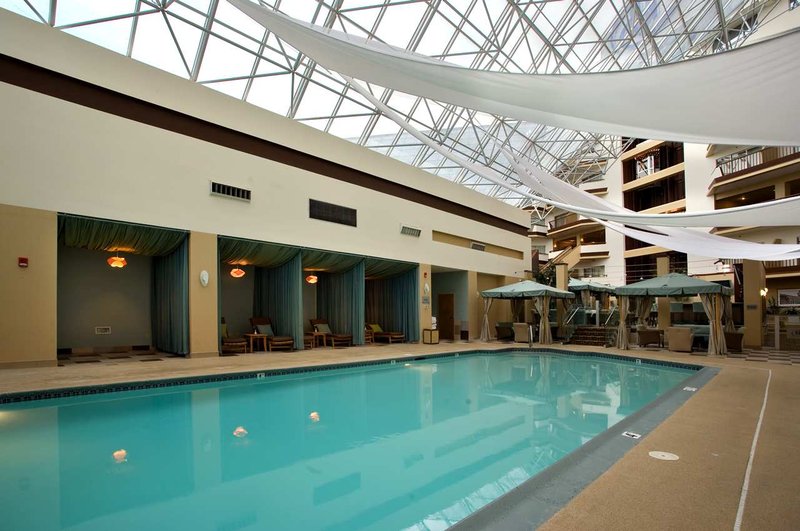 Hilton-Boston/Woburn - Woburn, MA