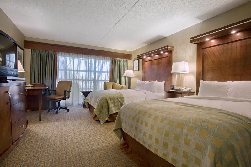 Hilton-Boston/Woburn - Woburn, MA