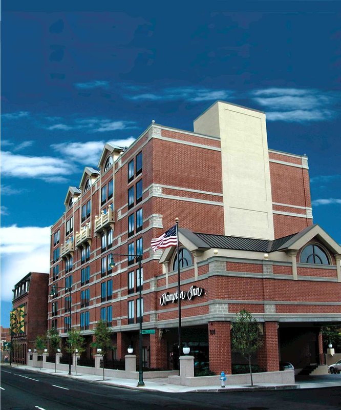 Hampton Inn-Boston/Cambridge - Cambridge, MA