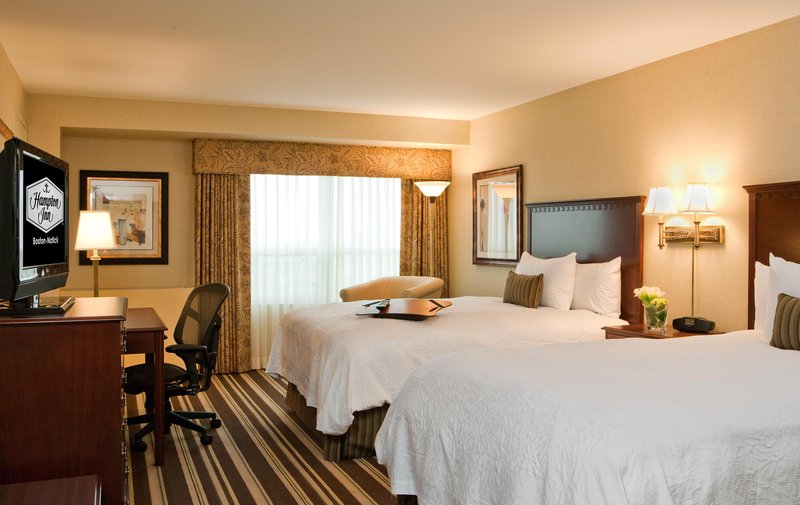 Hampton Inn-Boston/Natick - Natick, MA