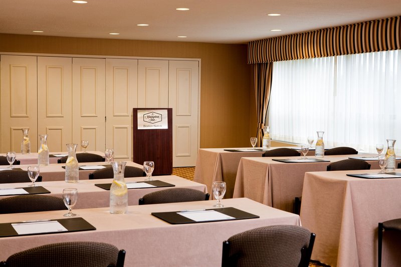 Hampton Inn-Boston/Natick - Natick, MA