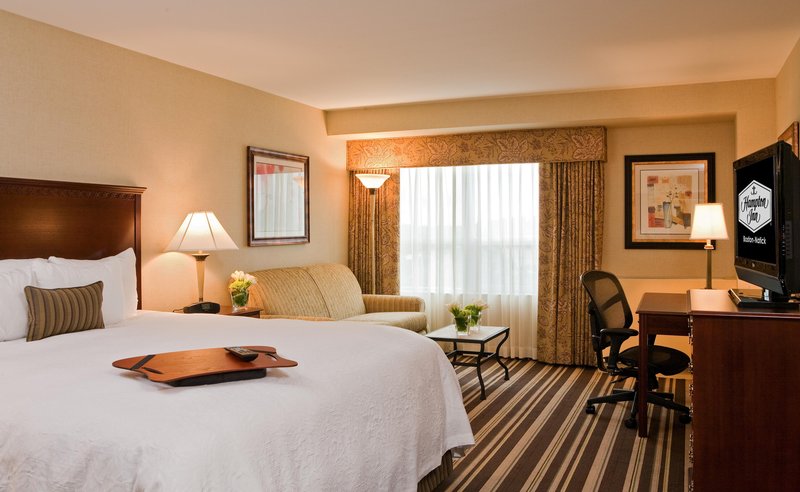 Hampton Inn-Boston/Natick - Natick, MA