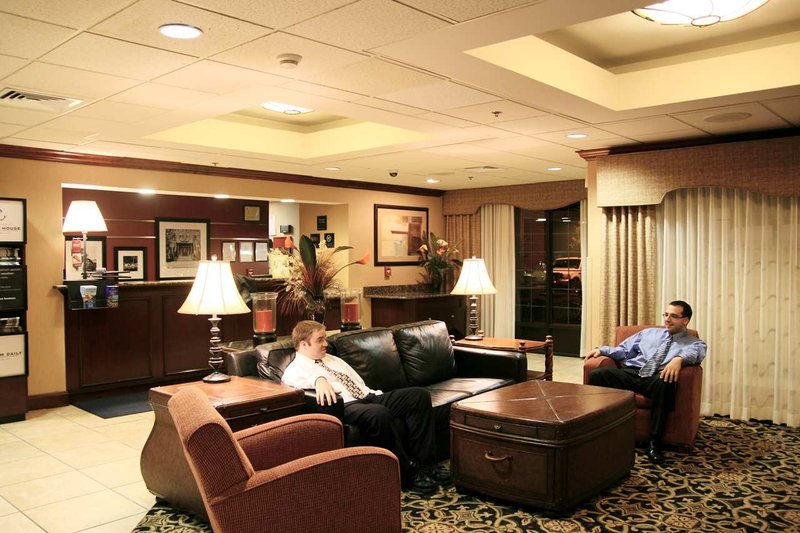 Hampton Inn Boston-Peabody - Peabody, MA