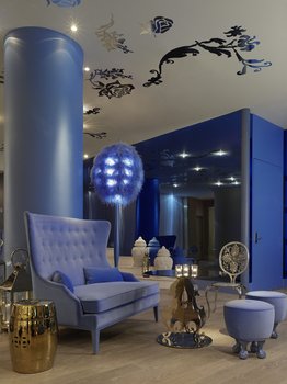 Hotel Mondrian Soho - New York Hotels - Hotels in New York: Hotel and
