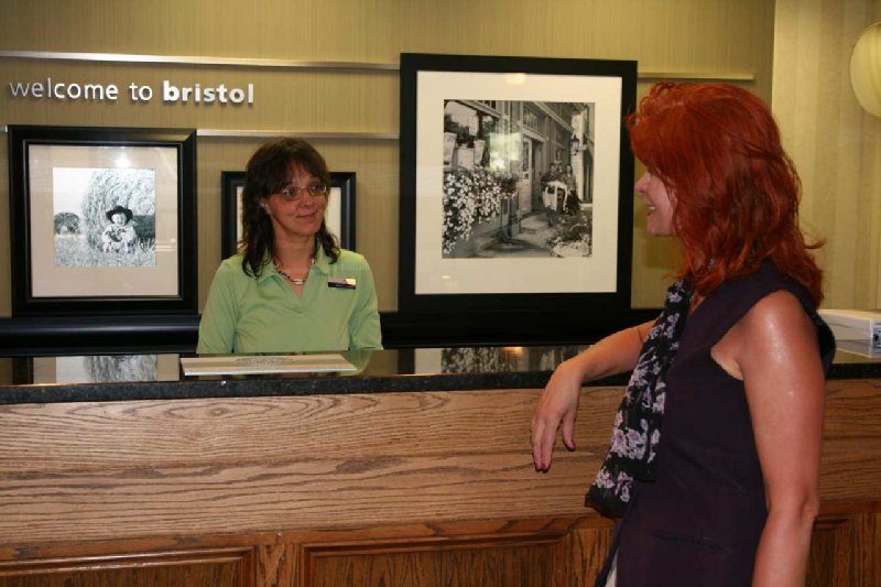 Hampton Inn-Bristol - Bristol, TN