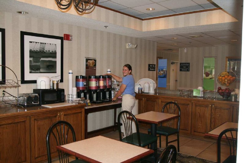 Hampton Inn-Bristol - Bristol, TN
