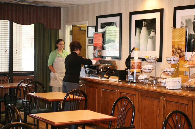 Hampton Inn-Bristol - Bristol, TN