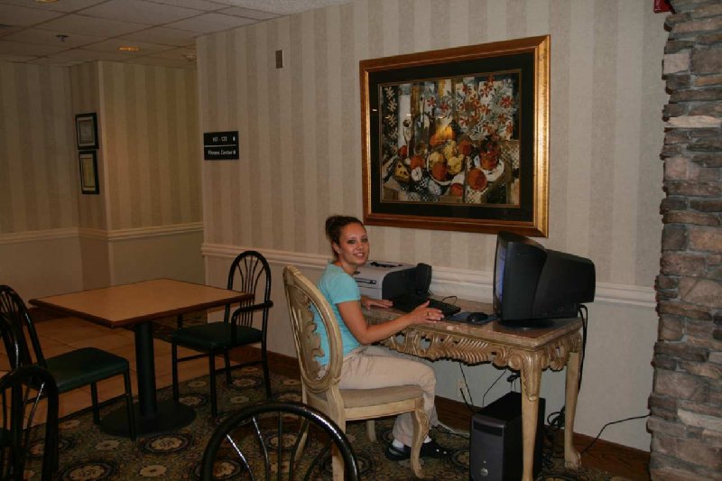 Hampton Inn-Bristol - Bristol, TN