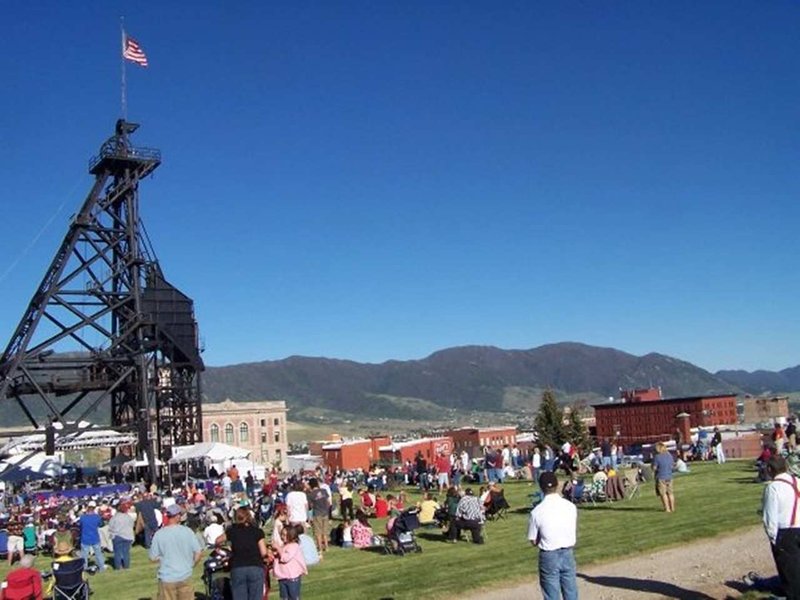 Hampton Inn Butte - Butte, MT