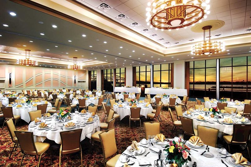 Hilton Baton Rouge Capitol Center - Baton Rouge, LA
