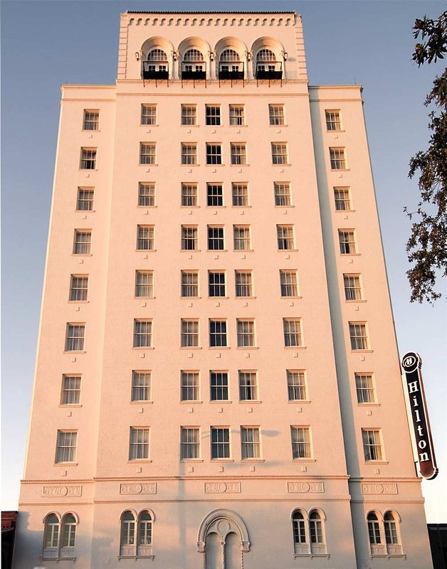 Hilton Baton Rouge Capitol Center - Baton Rouge, LA