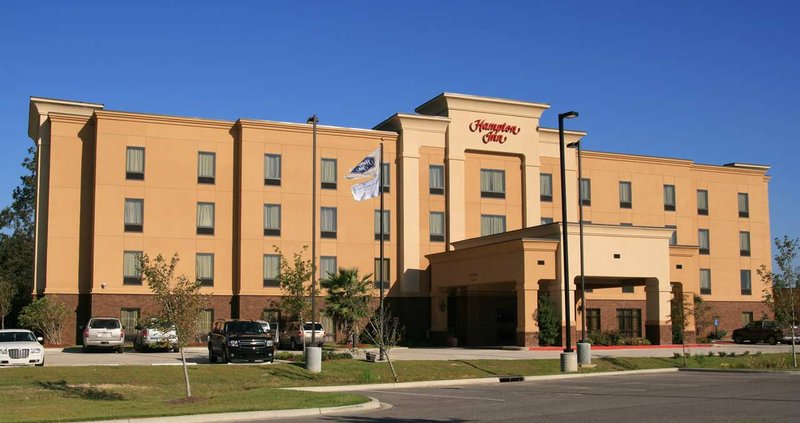 Hampton Inn - Denham Springs, LA