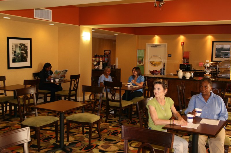 Hampton Inn-Baton Rouge/Denham - Denham Springs, LA